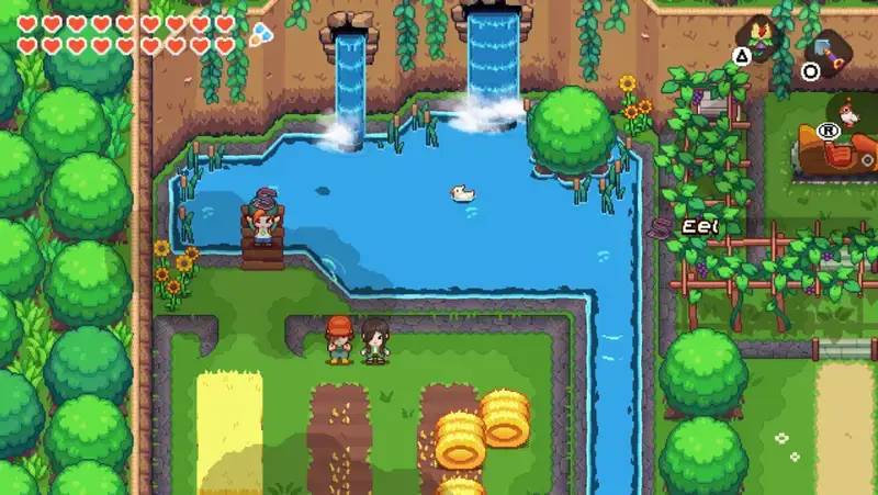Under The Island Gone Fishin' Trophy Guide