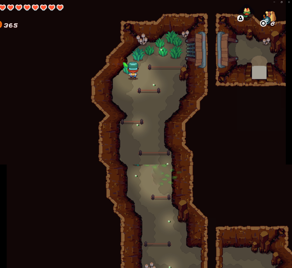 Under The Island Post Woman Trophy Guide