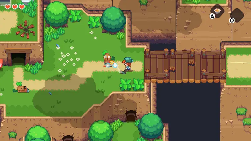 Under The Island Review