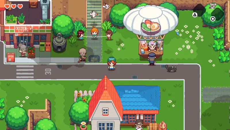 Under The Island Review