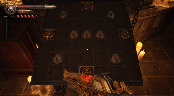 Crisol Theater of Idols The Sun Puzzles Guide