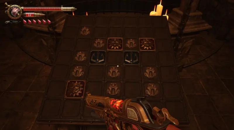 Crisol Theater of Idols The Sun Puzzles Guide