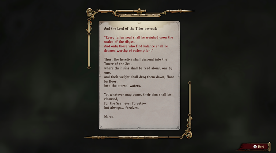 Crisol: Theater of Idols Abyss Scales Puzzles Guide