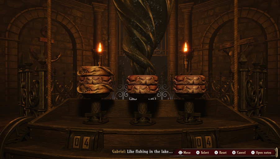 Crisol: Theater of Idols Abyss Scales Puzzles Guide