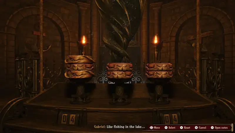 Crisol: Theater of Idols Abyss Scales Puzzles Guide