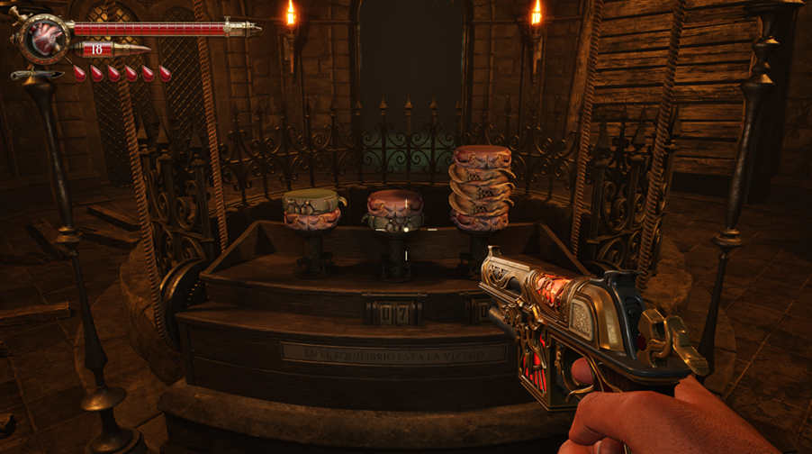 Crisol: Theater of Idols Abyss Scales Puzzles Guide