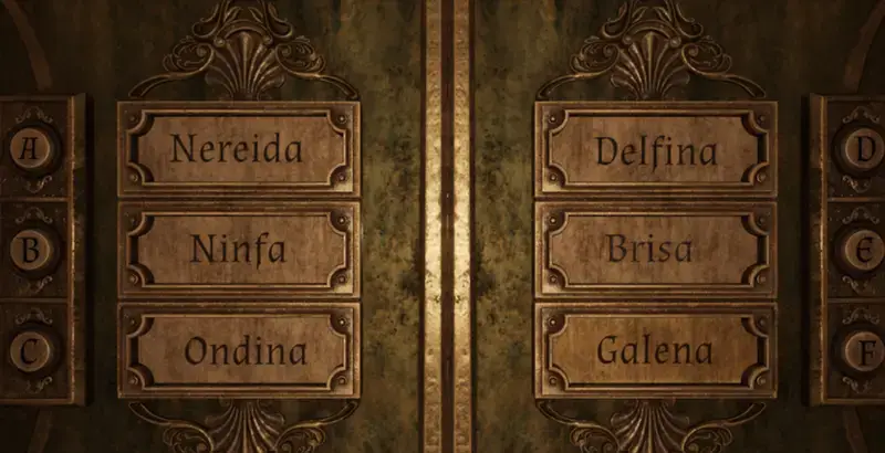 Crisol Theater of Idols Brothel Bedroom Names Guide