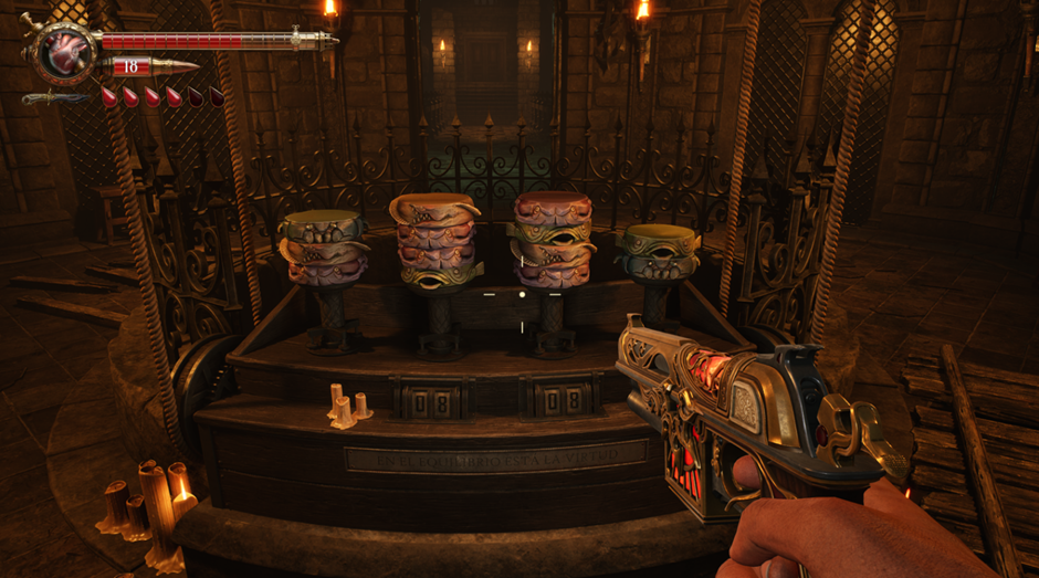 Crisol: Theater of Idols Abyss Scales Puzzles Guide