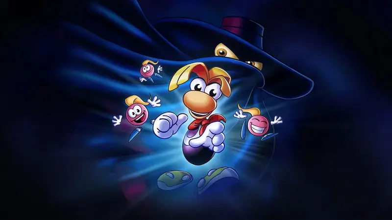 rayman 30th anniversary game