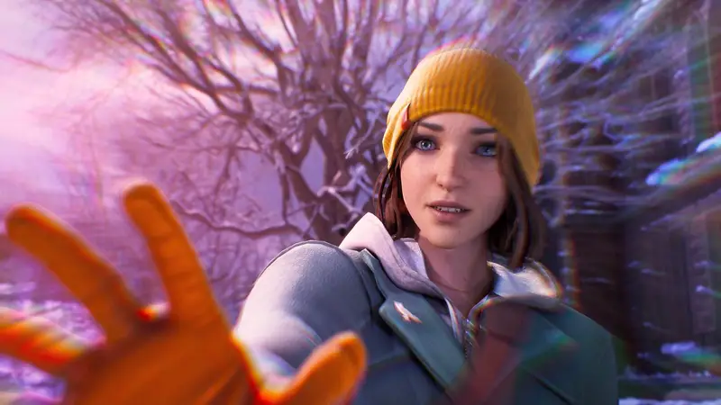 life is strange