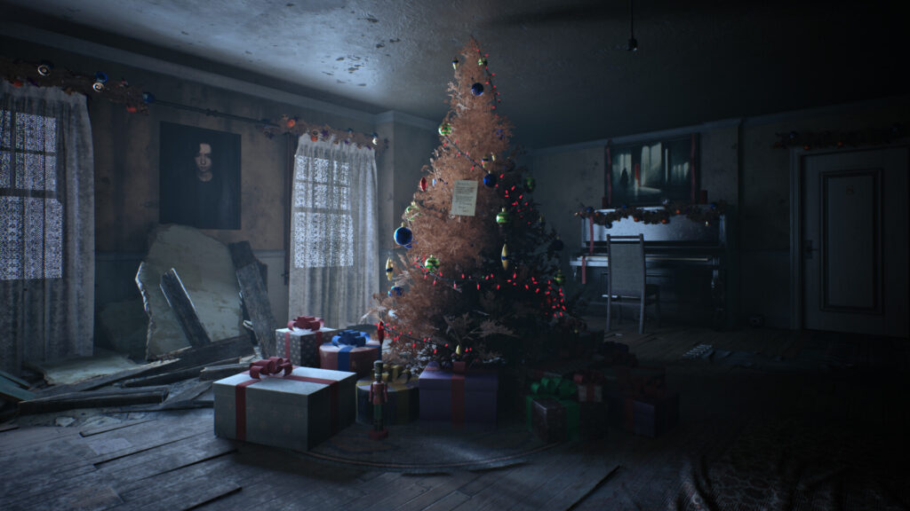 BrokenLore: Folllow christmas