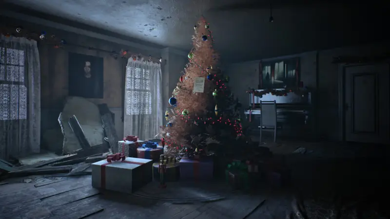 BrokenLore: Folllow christmas