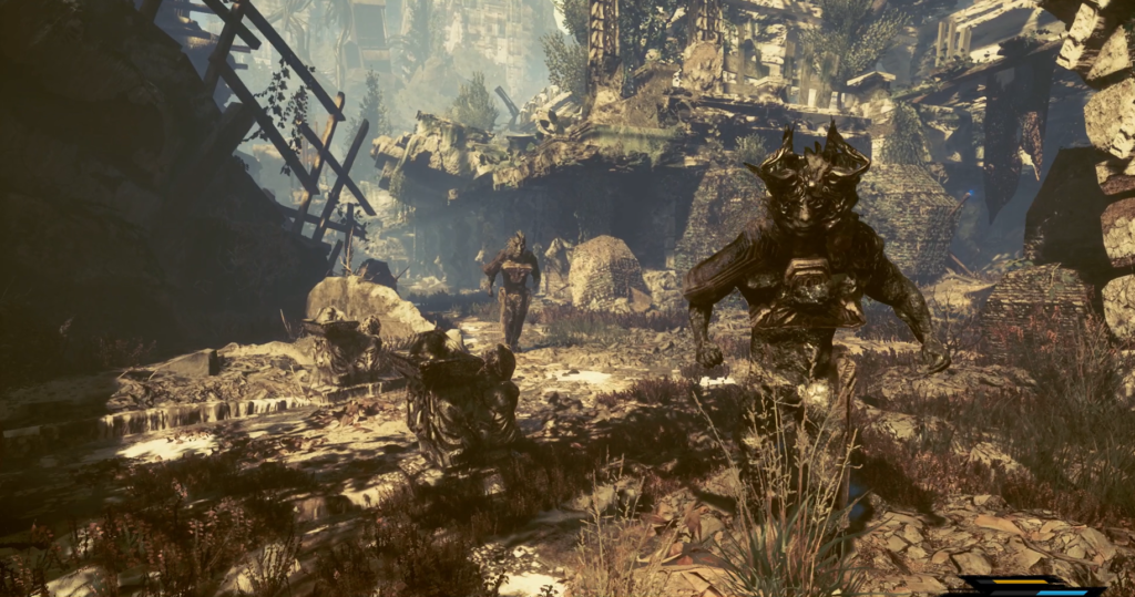 Asthenia Demo Impressions