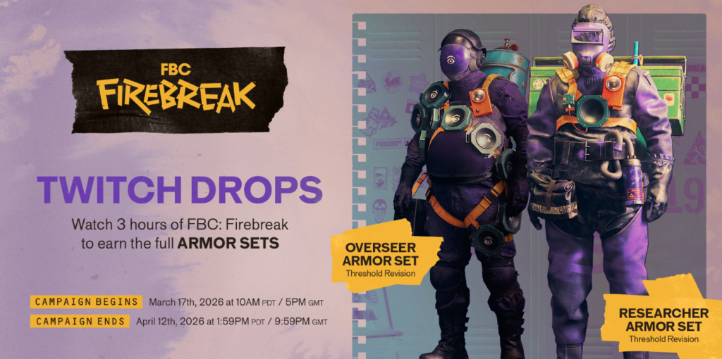 FBC Firebreak Open House Update