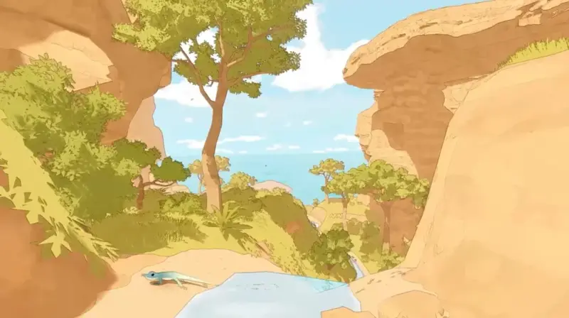 Gecko Gods Trophy List