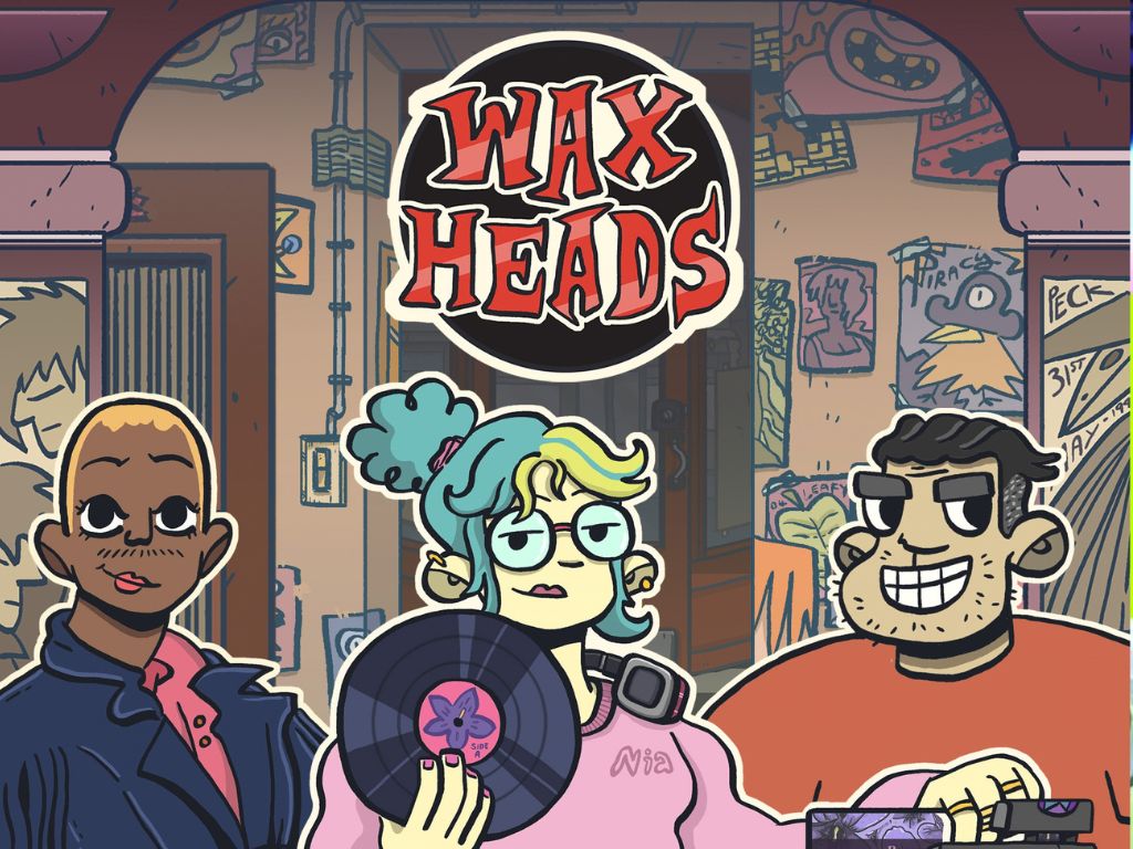 Wax Heads Feature image