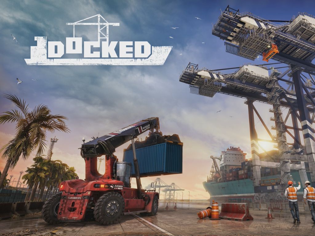 Docked