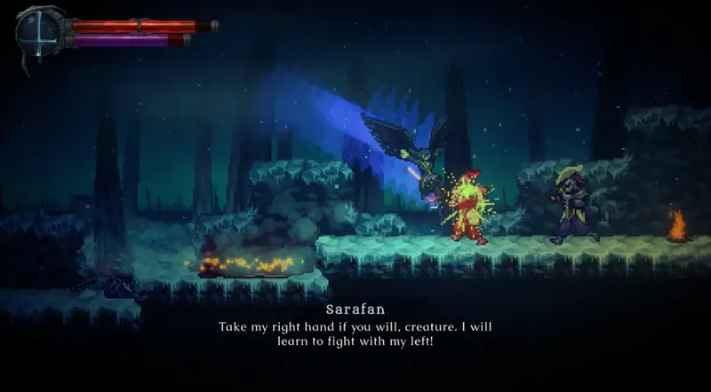 Legacy Of Kain Ascendance Review