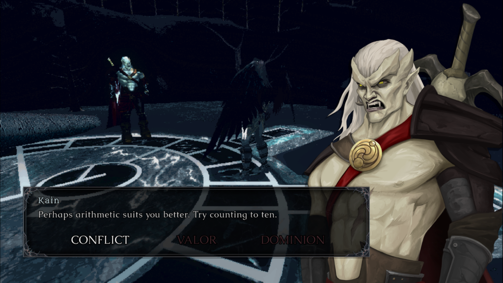 Legacy Of Kain Ascendance Lorekeeper Of Nosgoth Trophy Guide