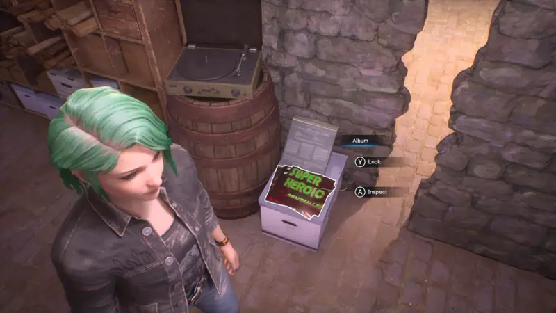 Life is Strange Reunion Chloe Collectibles