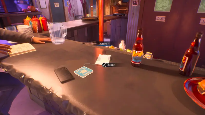 Life is Strange Reunion Chloe Collectibles