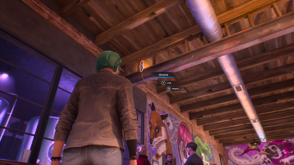 Life is Strange Reunion Chloe Collectibles