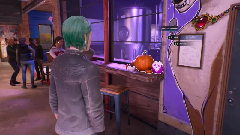 Life is Strange Reunion Chloe Collectibles