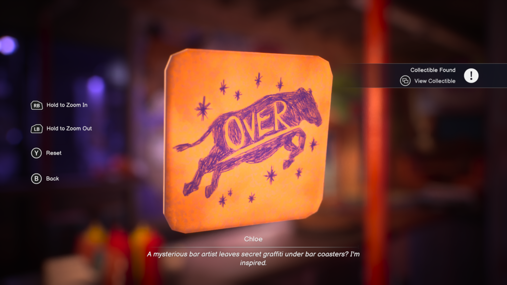 Life is Strange Reunion Chloe Collectibles