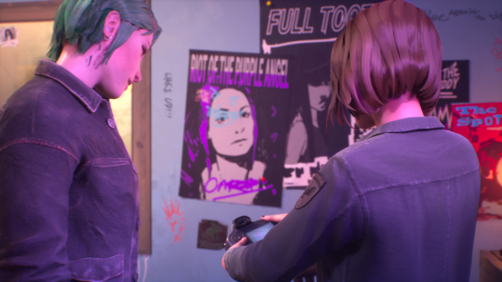 Life is Strange Reunion Max Collectible (15)