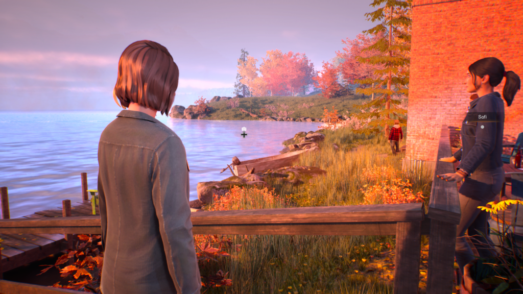 Life is Strange Reunion Max Collectible