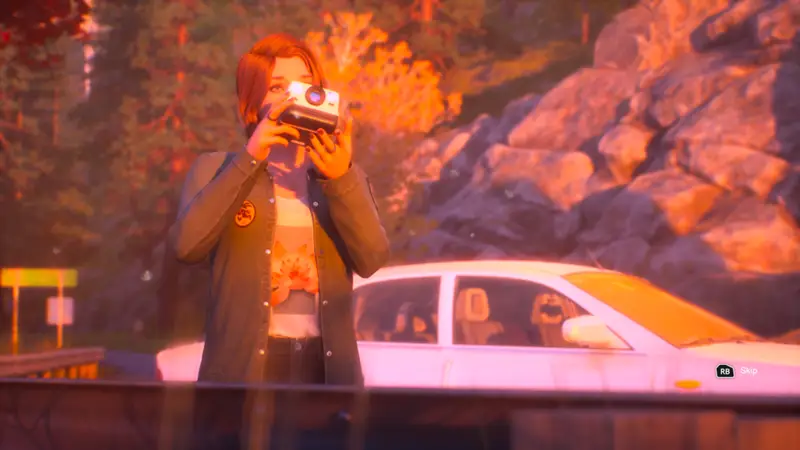 Life is Strange Reunion Max Collectible