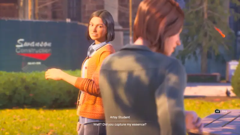 Life is Strange Reunion Max Collectible