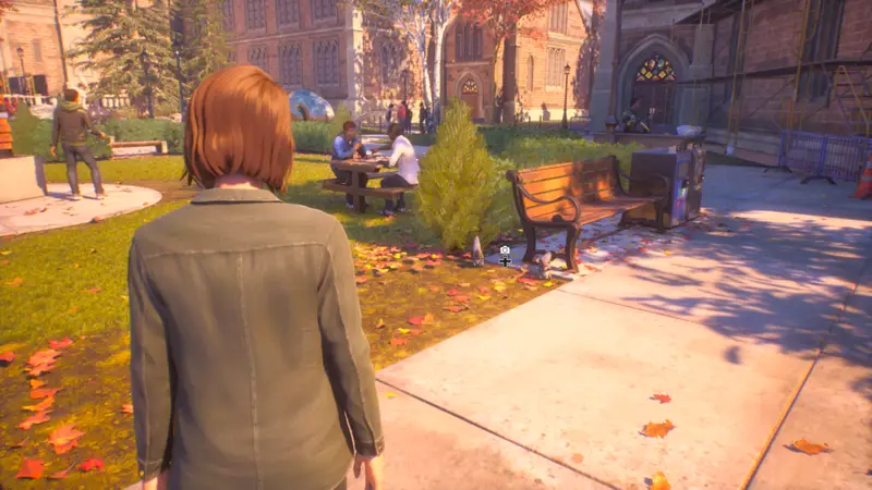 Life is Strange Reunion Max Collectible