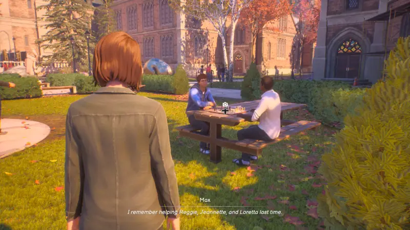 Life is Strange Reunion Max Collectible