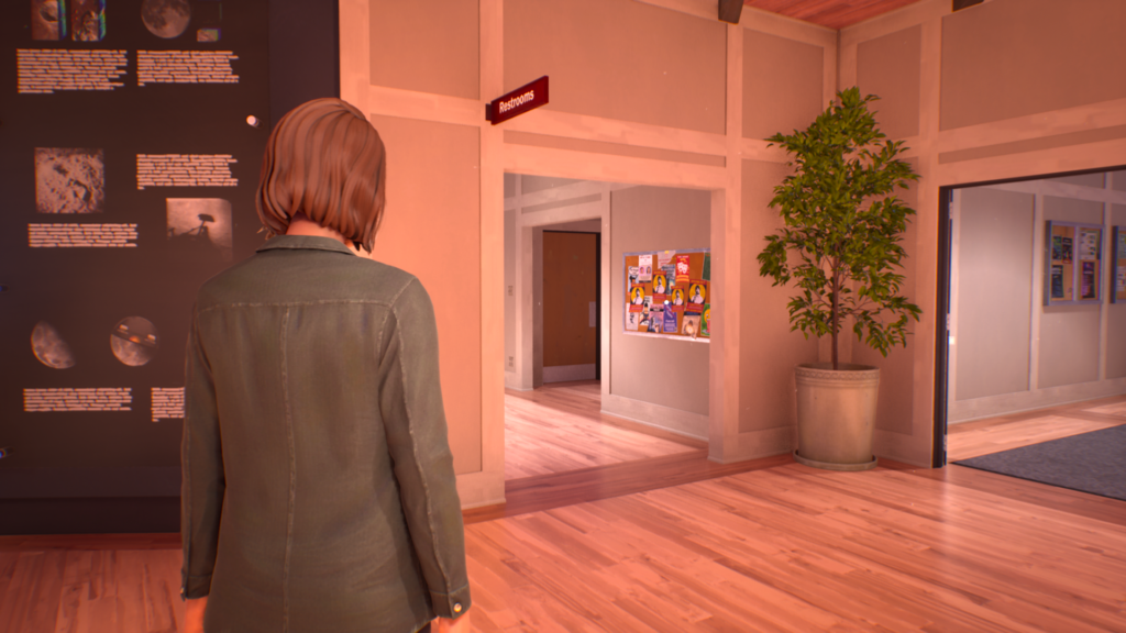 Life is Strange Reunion Podcast Location