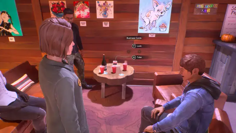 Life is Strange Reunion Podcast Location