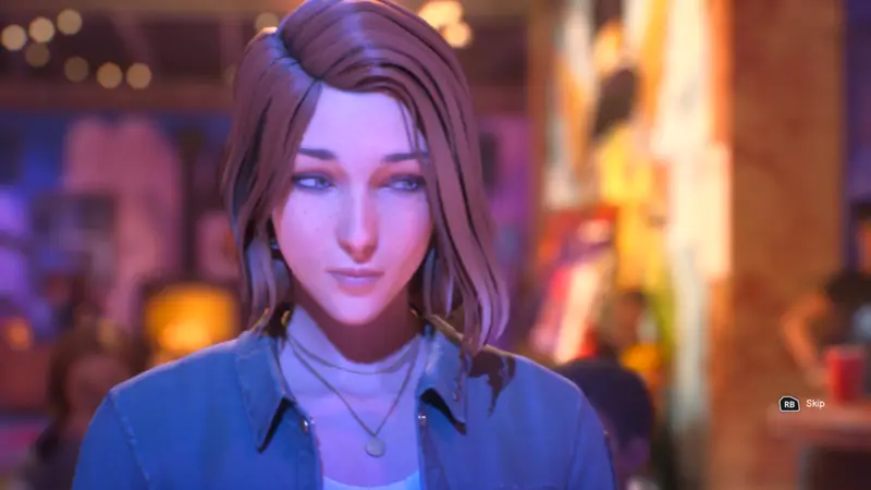 Life is Strange Soul of a Poet