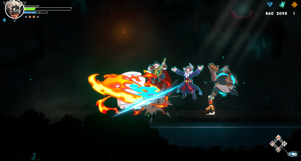 Early Access Review Fallen Tear: The Ascension