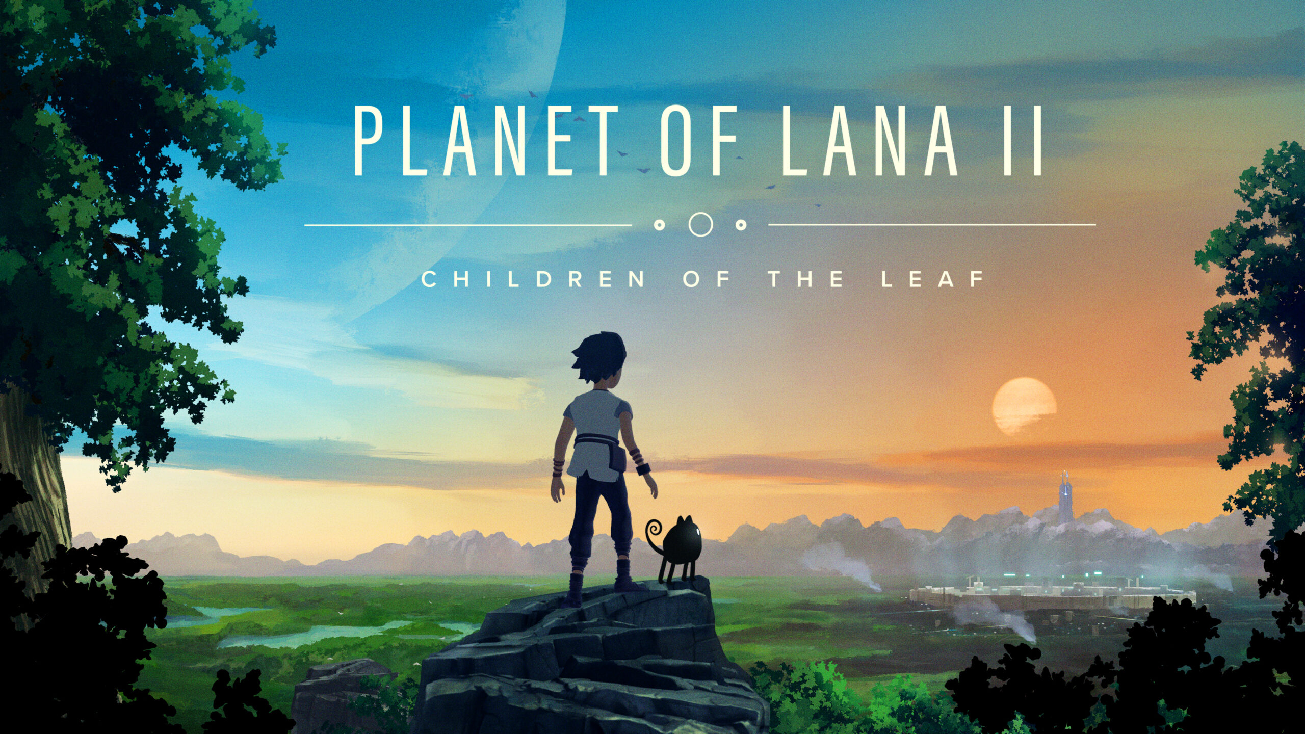 Planet of Lana 2 key art