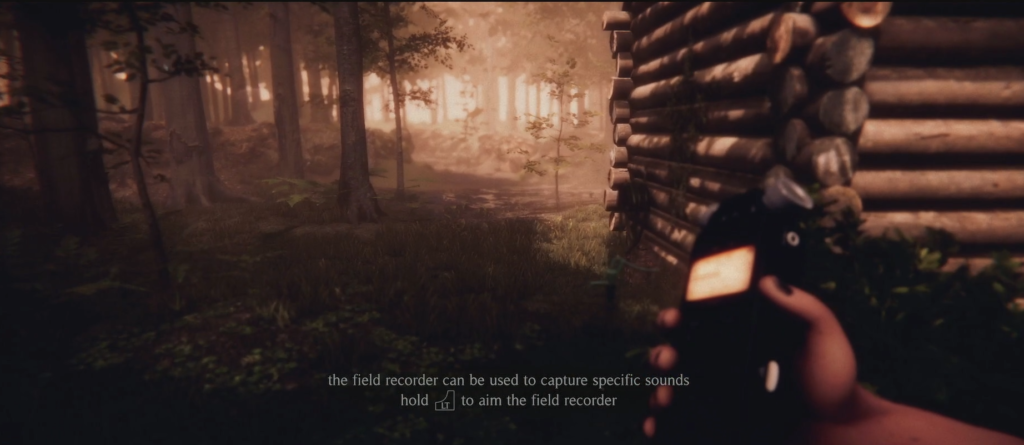 Ear to the Ground Achievement