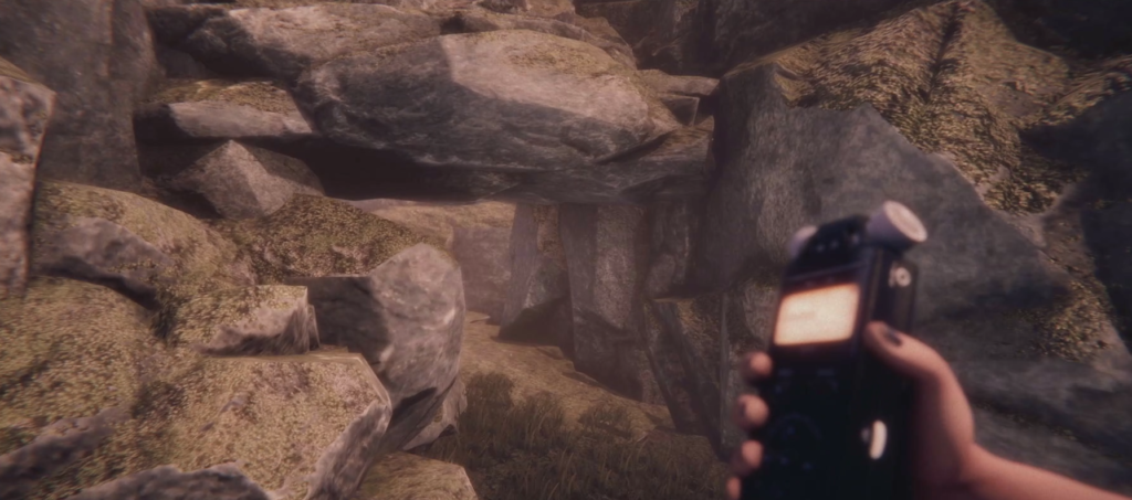 Ear to the Ground Achievement