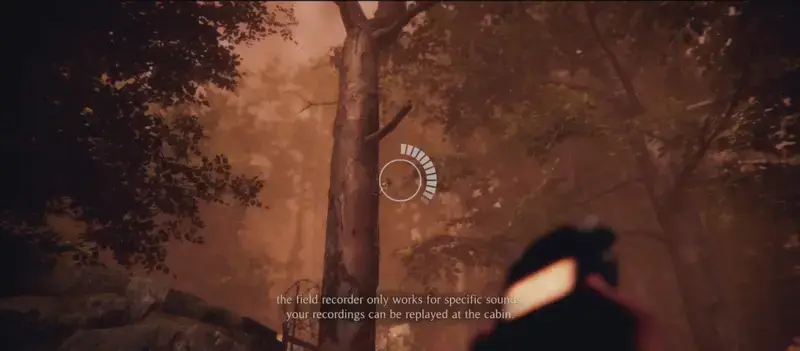 Ear to the Ground Achievement