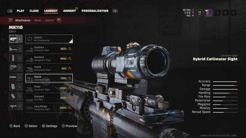 Toxic Commando attachments