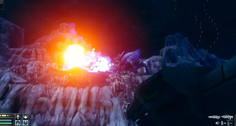 Starship Troopers: Ultimate Bug War!