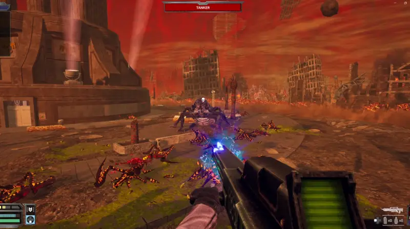 Starship Troopers: Ultimate Bug War!