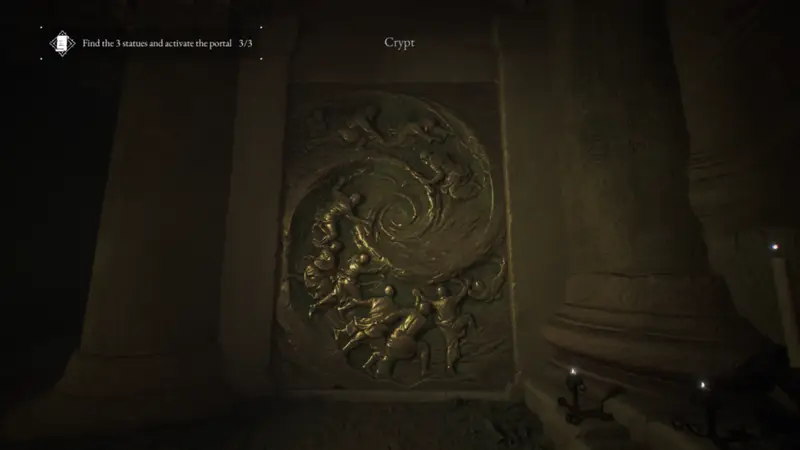 Demo Impressions The Alighieri Circle: Dante's Bloodline