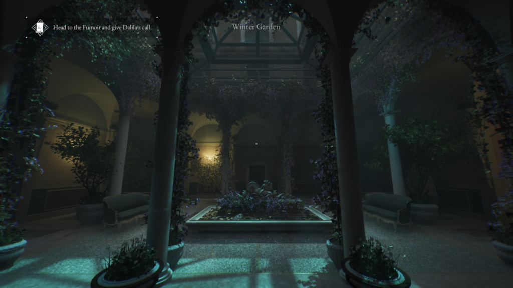 Demo Impressions The Alighieri Circle: Dante's Bloodline