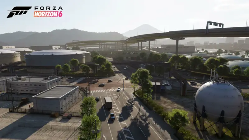 forza horizon 6 tokyo