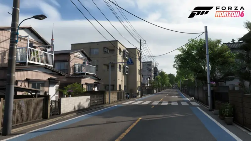 forza horizon 6 tokyo
