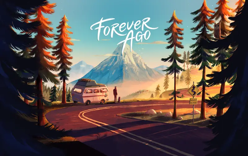 forever ago game